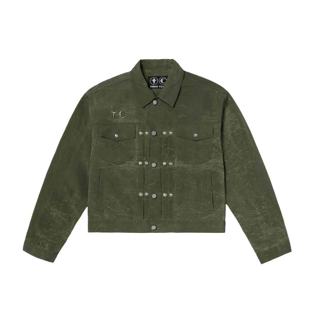 Bio Recycle Jacket