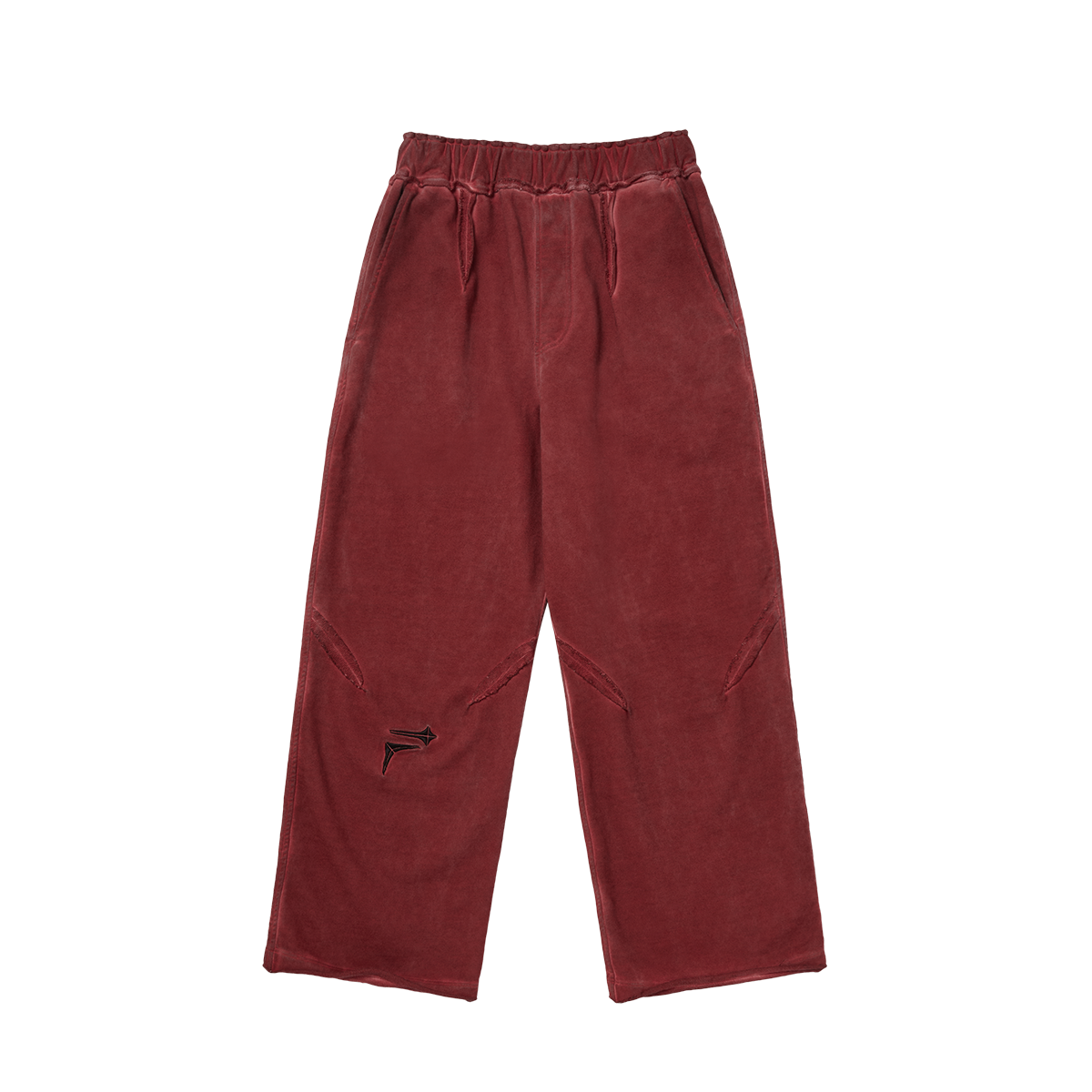 FILA x THUG F Logo Sweat Pants