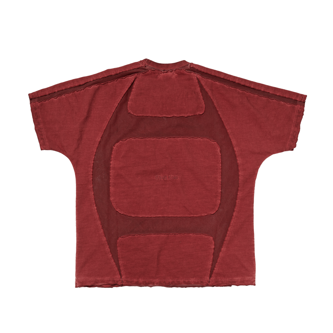 Battle Turtle Mesh T-Shirt