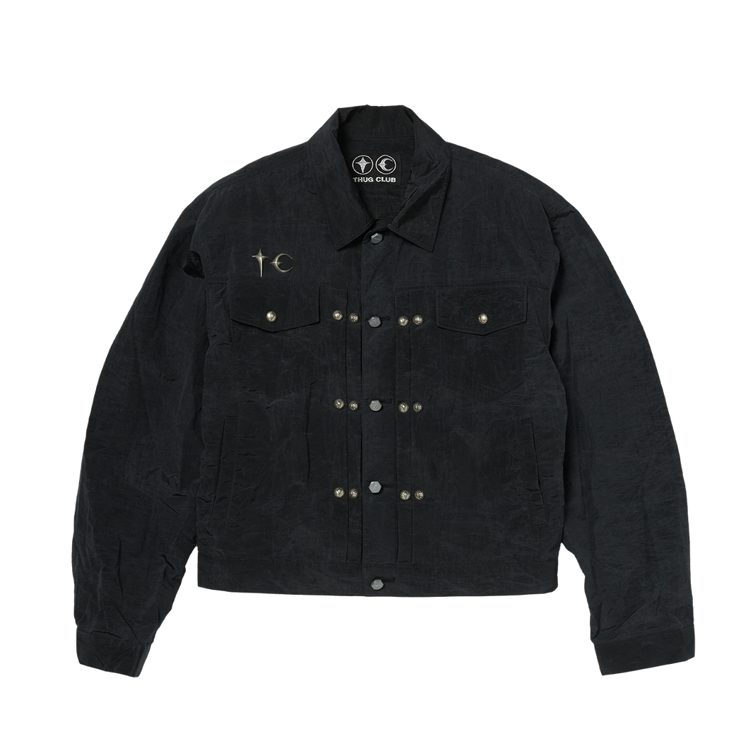 Scarred Bio Army Jacket