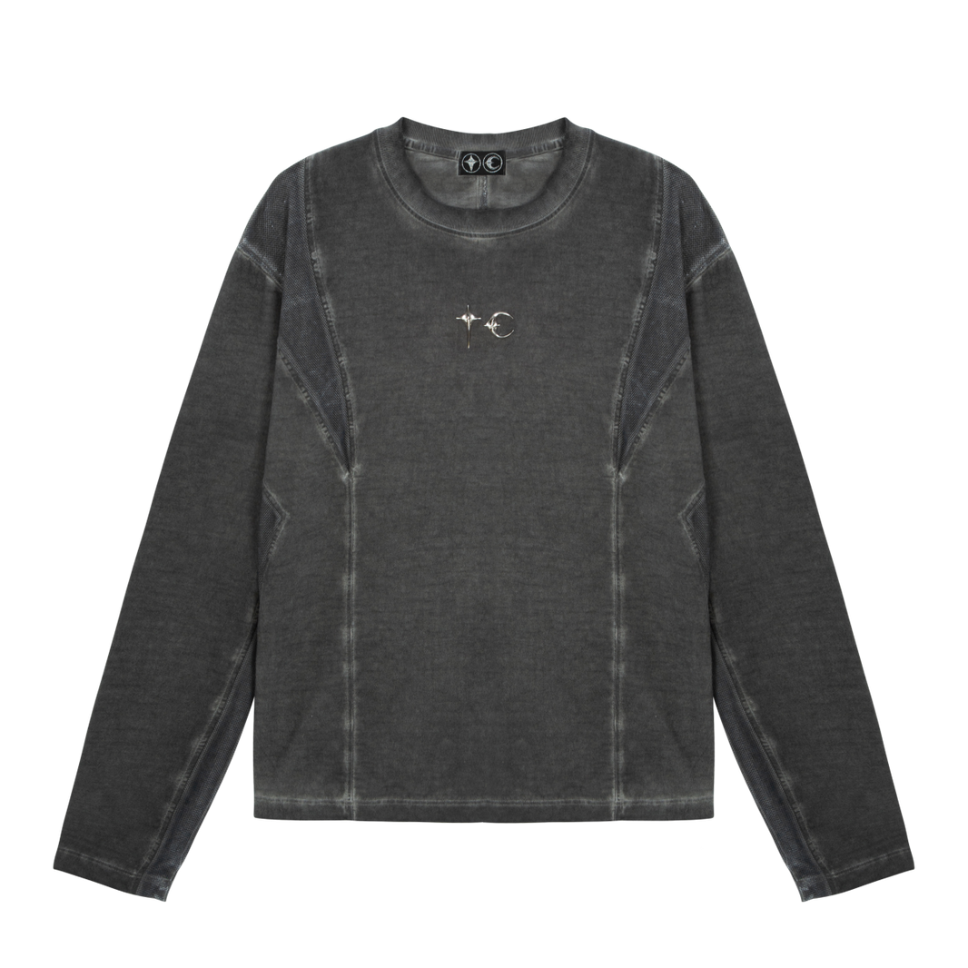 Back C Mesh Sleeve