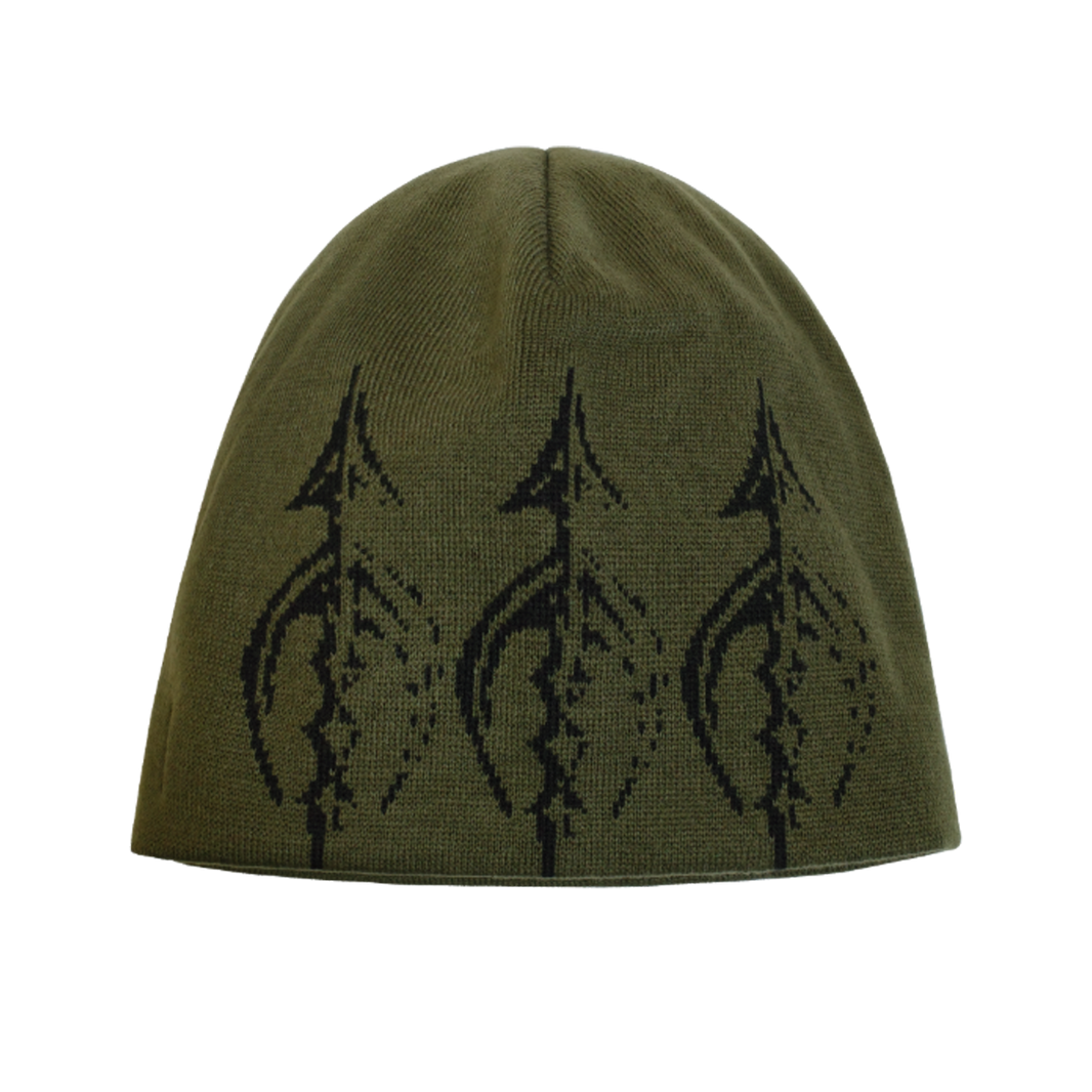 Iron Spear 3pin Beanie